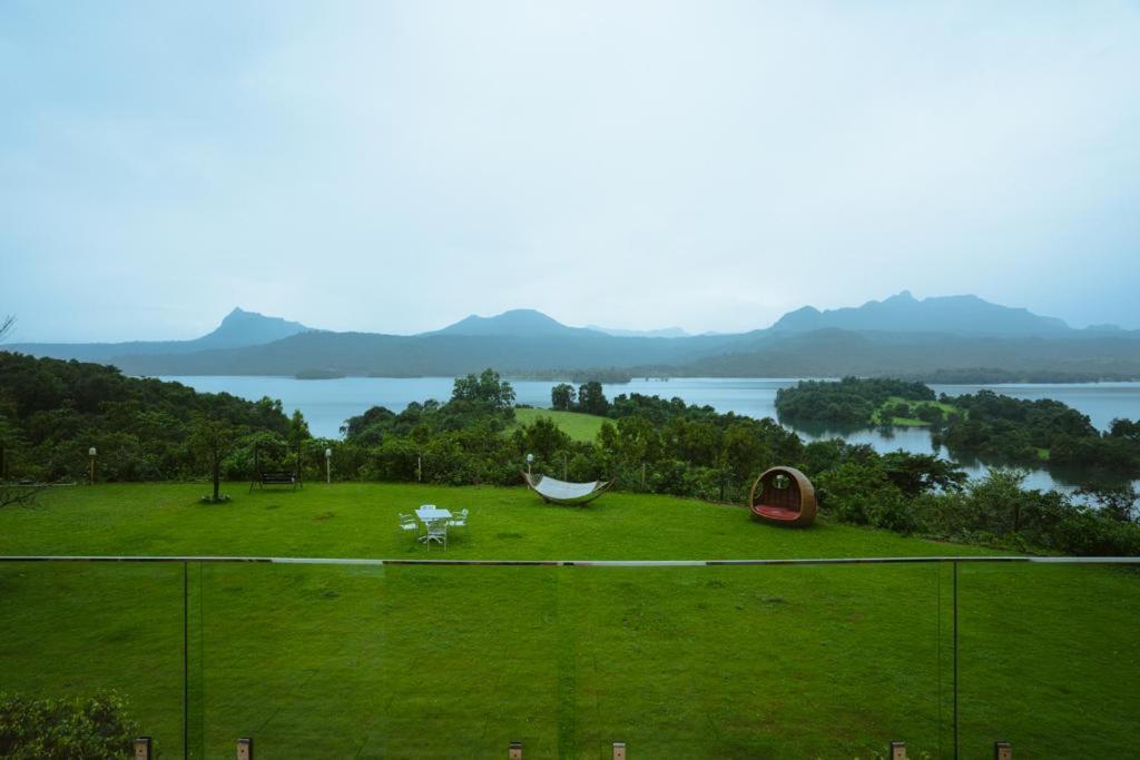 Pawna By Hangout Villas Lonavla Zewnętrze zdjęcie
