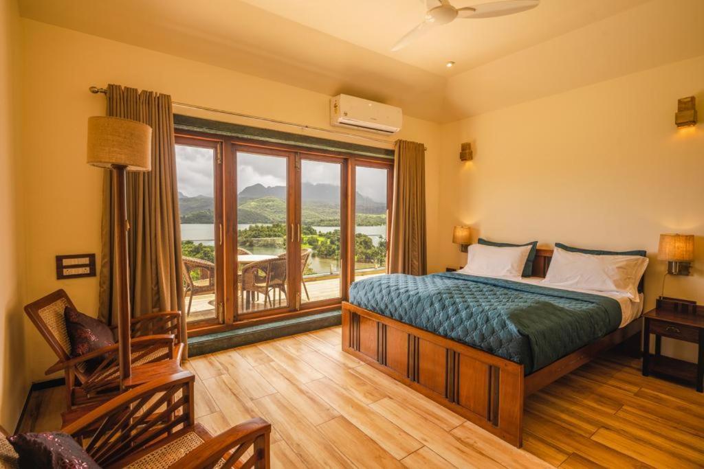 Pawna By Hangout Villas Lonavla Zewnętrze zdjęcie